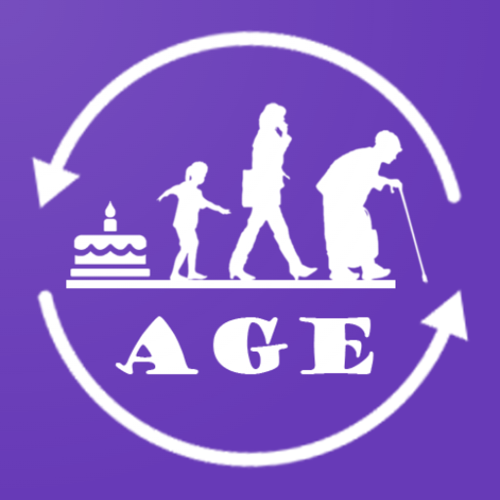 Age Calculator - Date of Birth app icon