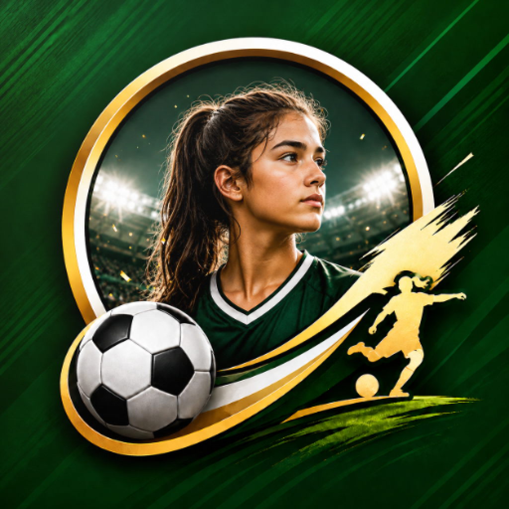 Football Profile Frame 2026 app icon